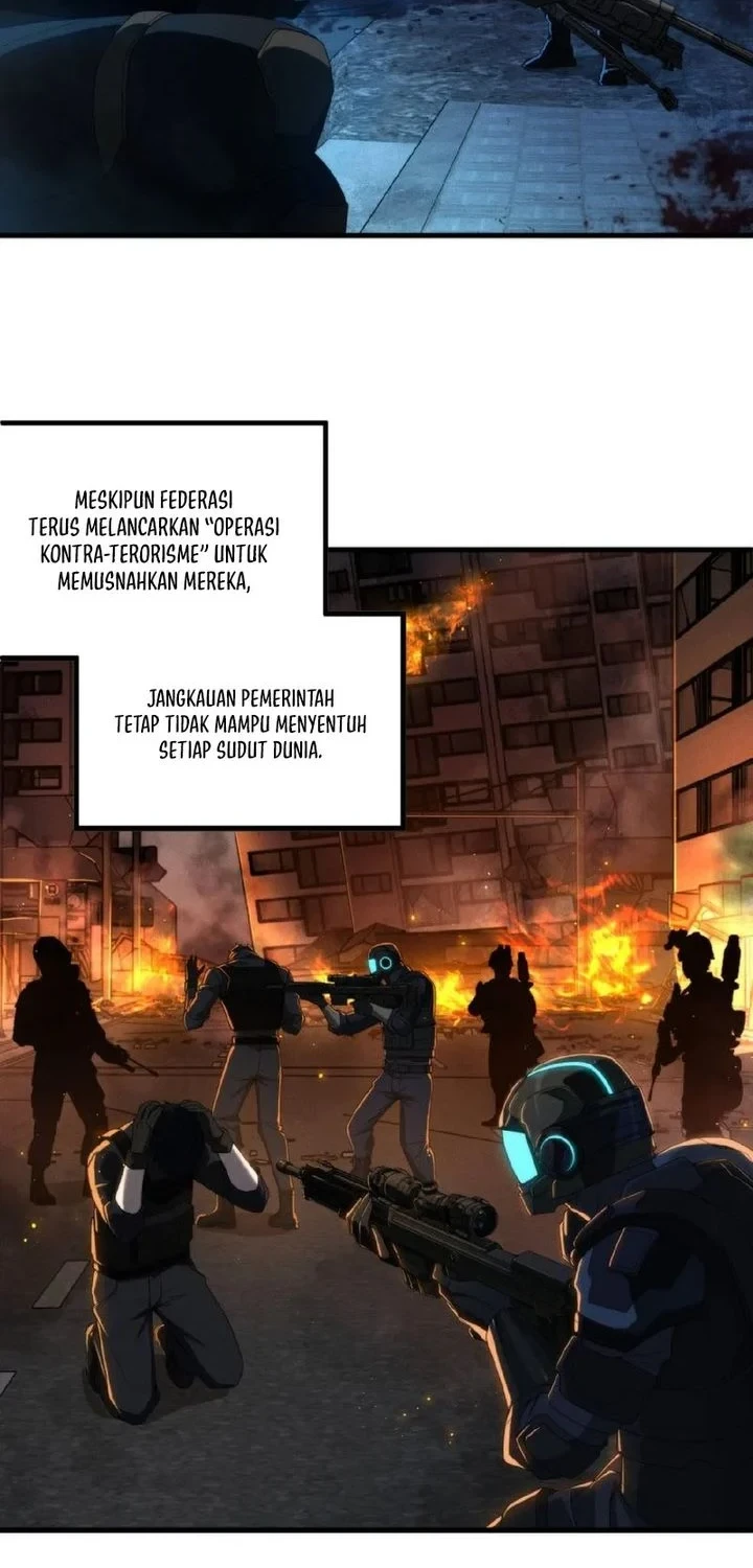 After Transmigrating into the Cyberpunk Game, I Defeated the BOSS and Successfully Rose to the Top Chapter 41 Gambar 14