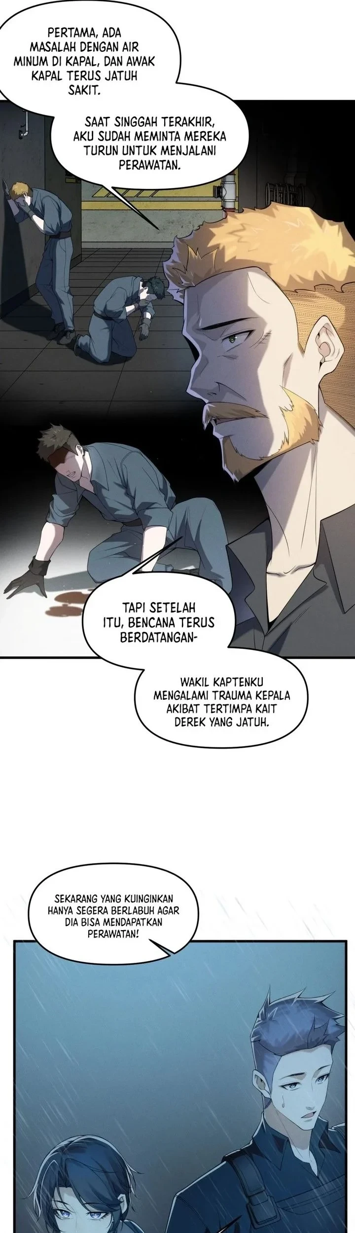 After Transmigrating into the Cyberpunk Game, I Defeated the BOSS and Successfully Rose to the Top Chapter 42 Gambar 20