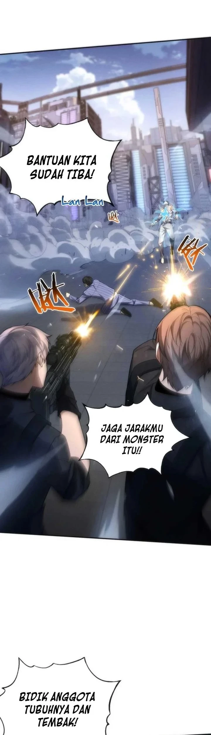 After Transmigrating into the Cyberpunk Game, I Defeated the BOSS and Successfully Rose to the Top Chapter 5 Gambar 19