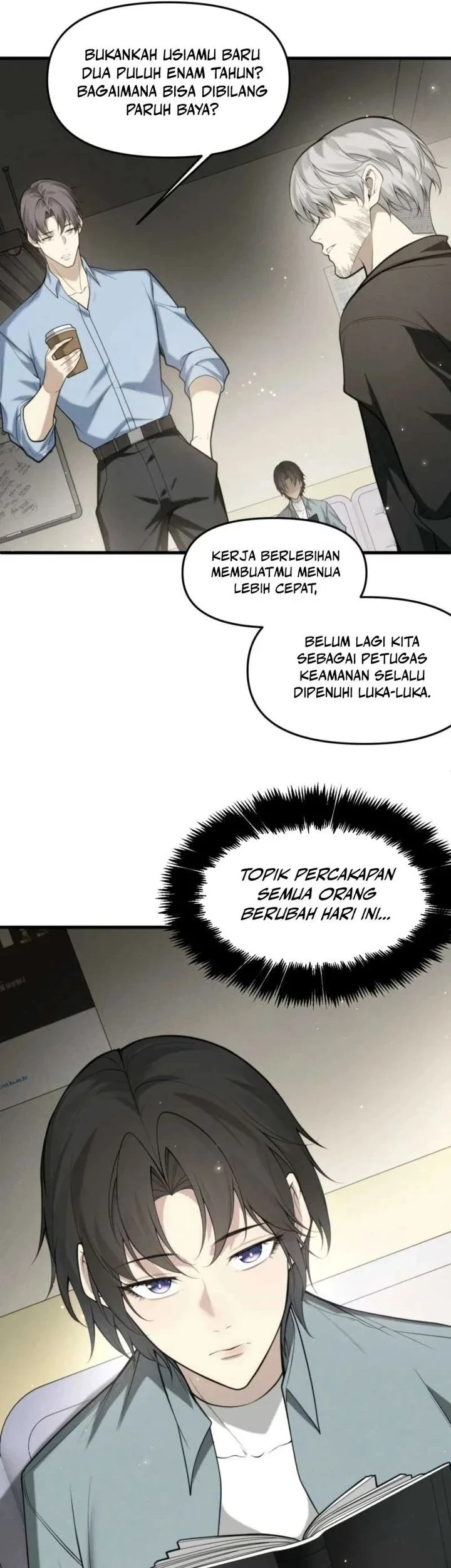 After Transmigrating into the Cyberpunk Game, I Defeated the BOSS and Successfully Rose to the Top Chapter 54 Gambar 15