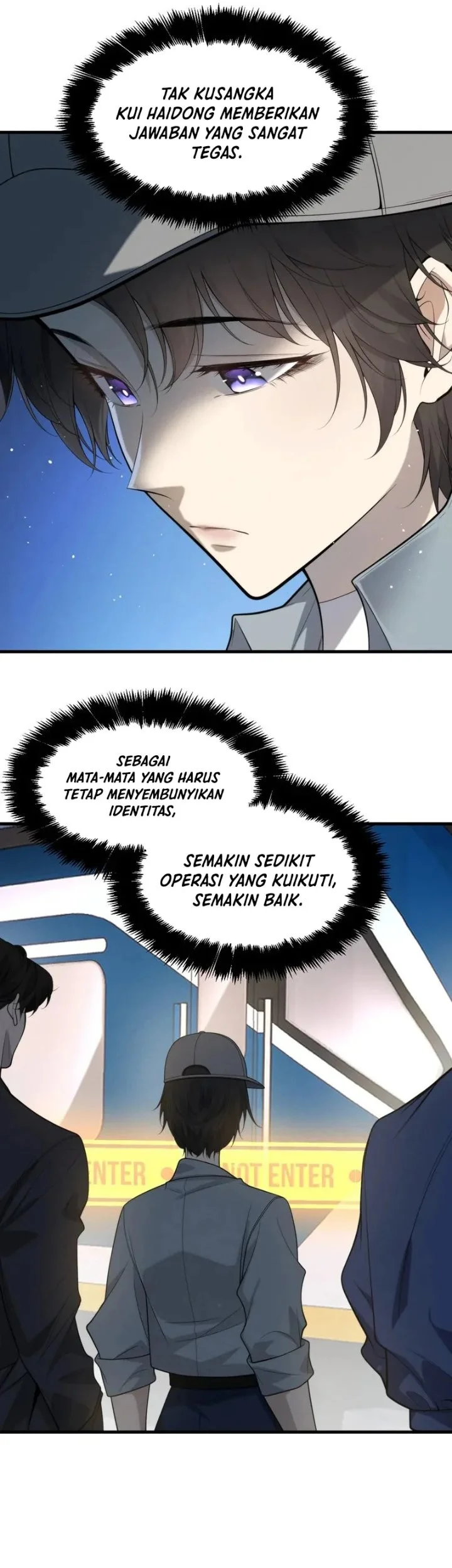 After Transmigrating into the Cyberpunk Game, I Defeated the BOSS and Successfully Rose to the Top Chapter 64 Gambar 15