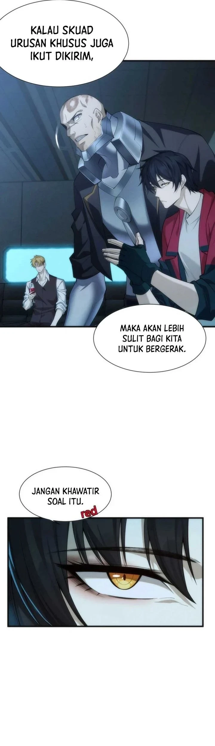 After Transmigrating into the Cyberpunk Game, I Defeated the BOSS and Successfully Rose to the Top Chapter 8 Gambar 13