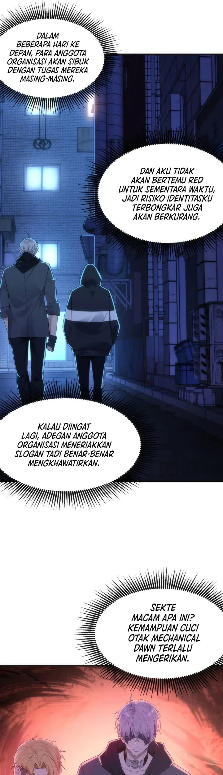 After Transmigrating into the Cyberpunk Game, I Defeated the BOSS and Successfully Rose to the Top Chapter 9 Gambar 13