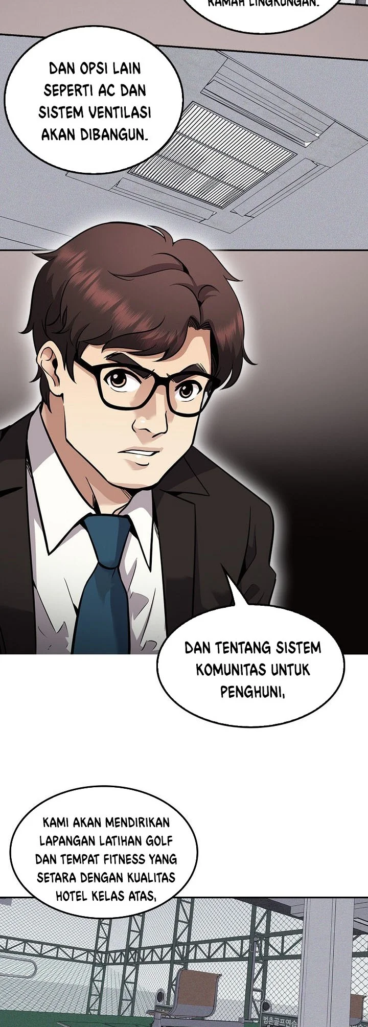 Again My Life Chapter 119 Gambar 17