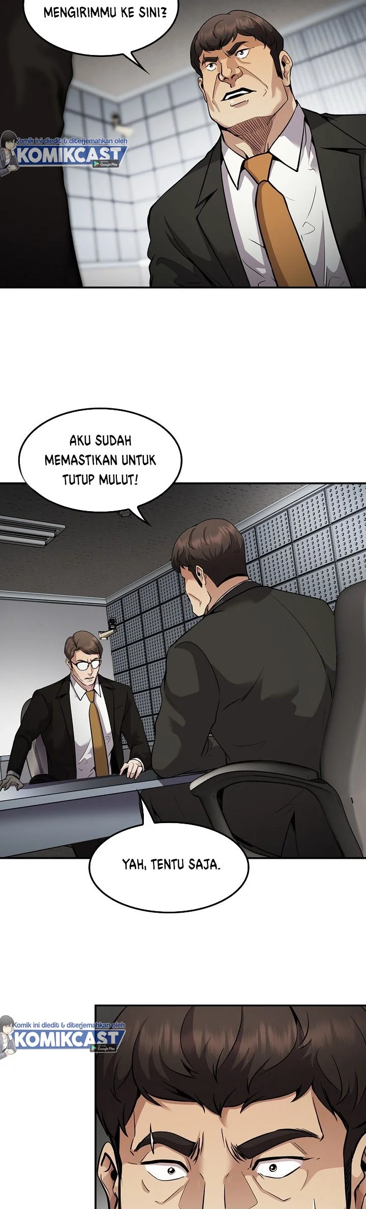 Again My Life Chapter 122 Gambar 20
