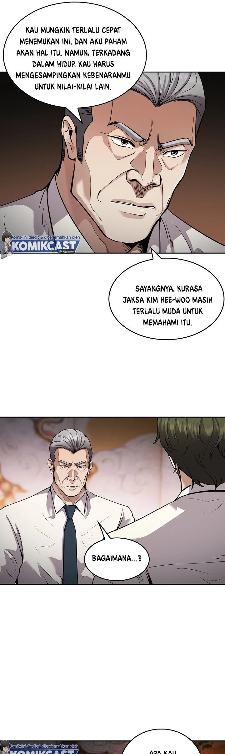 Again My Life Chapter 128 Gambar 13