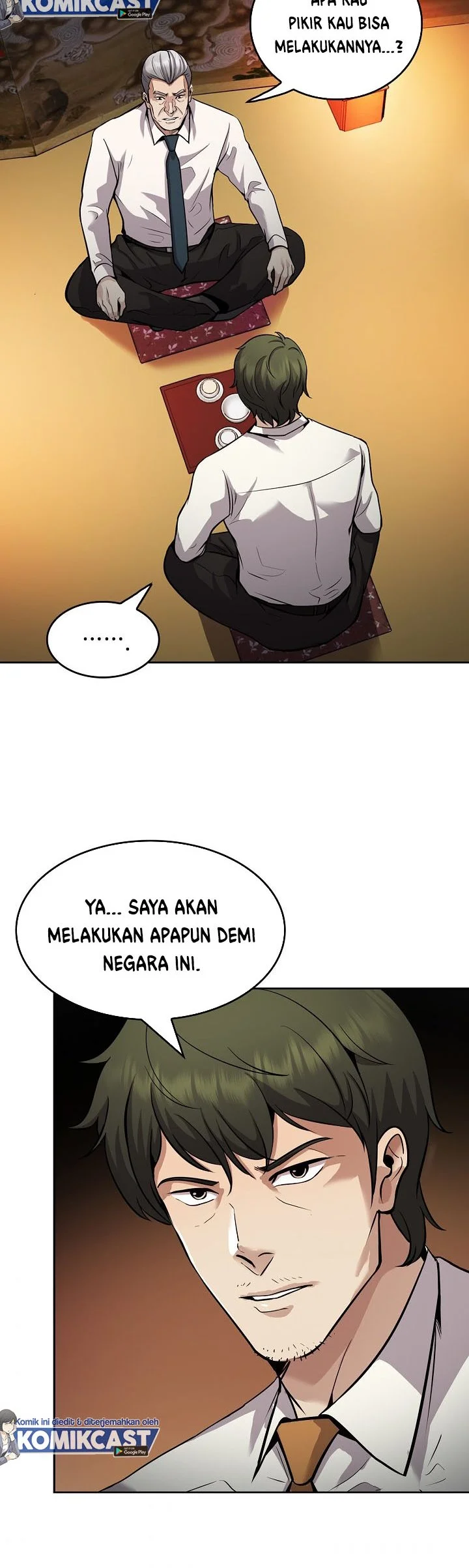 Again My Life Chapter 128 Gambar 14