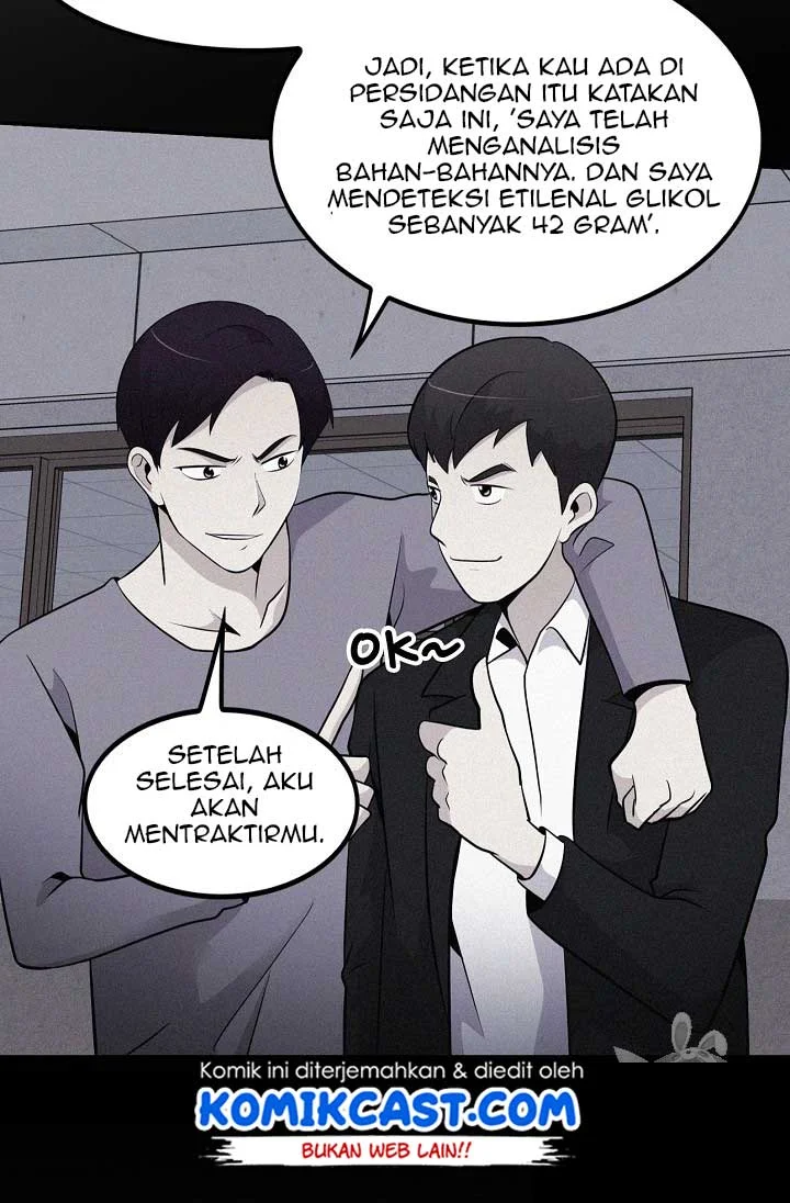 Again My Life Chapter 24 Gambar 35