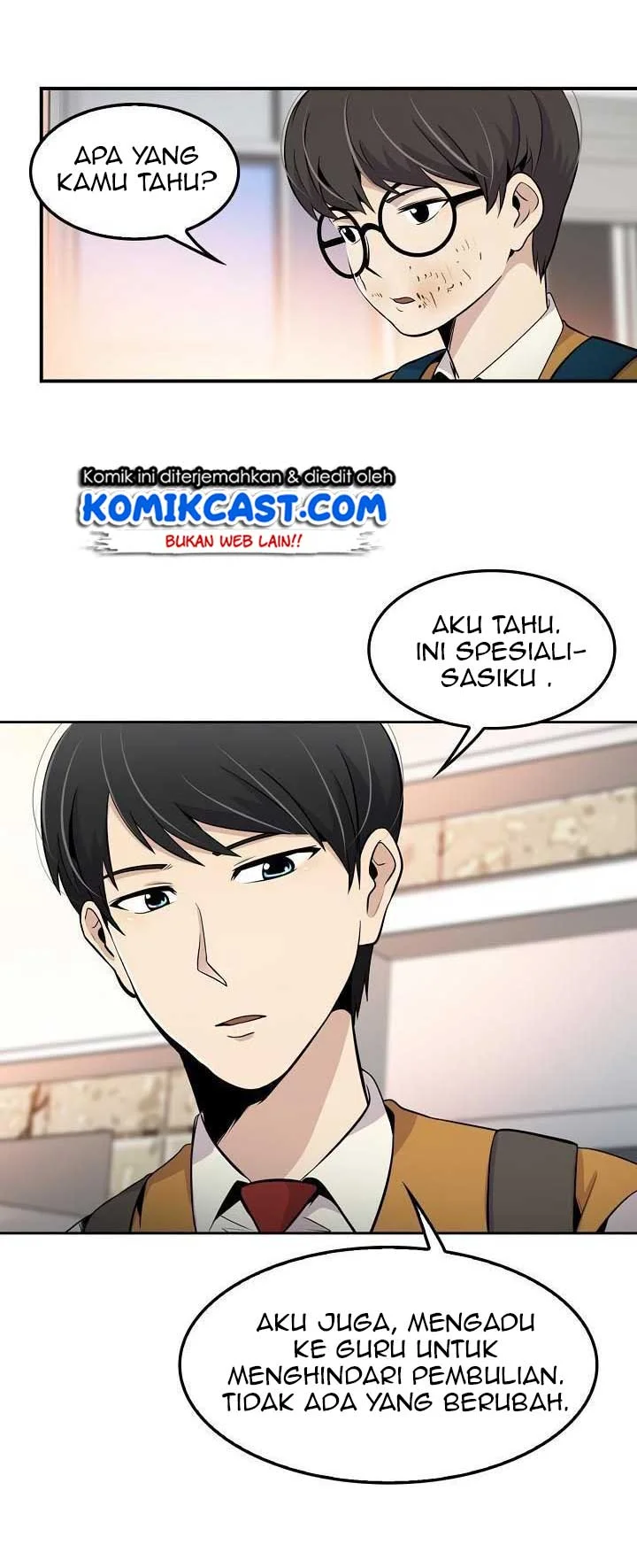 Again My Life Chapter 5 Gambar 18