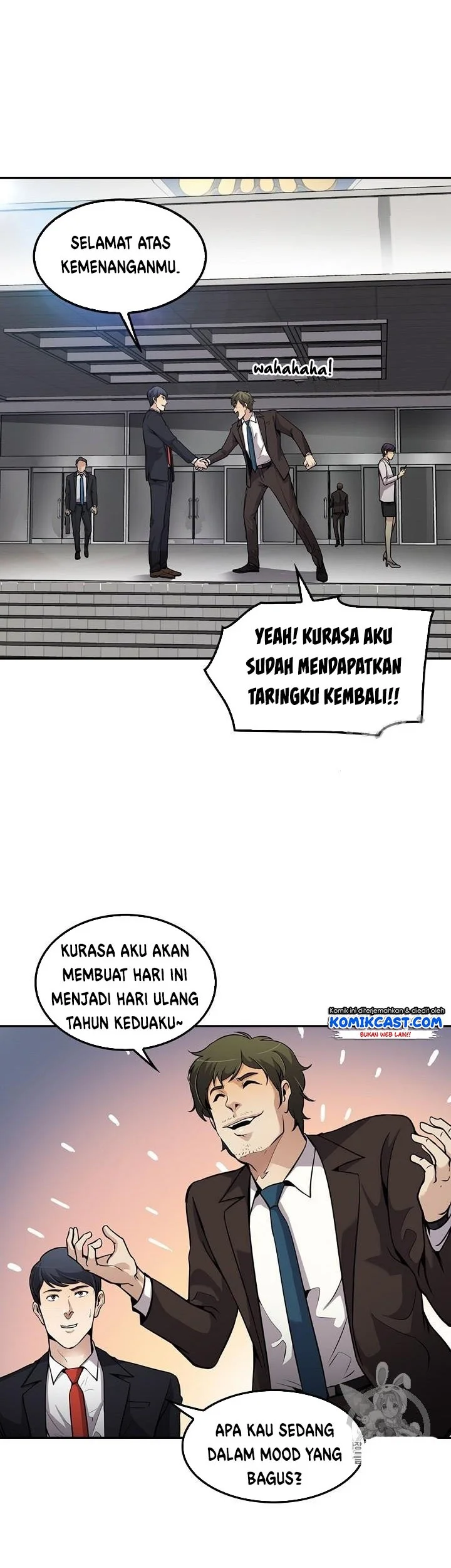 Again My Life Chapter 86 Gambar 14