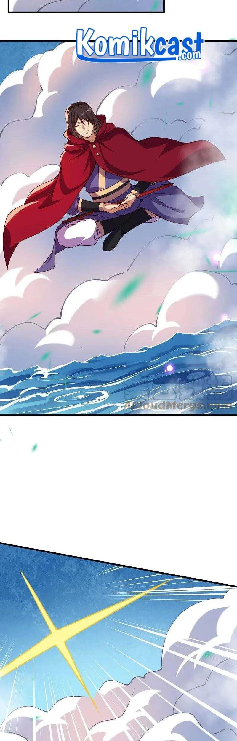 Against the Gods Chapter 423 Gambar 26