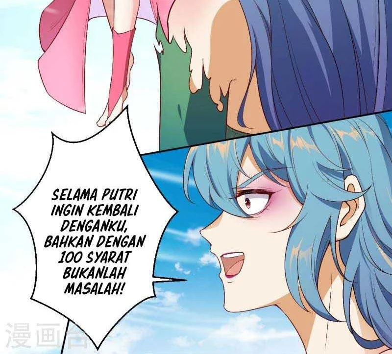 Against the Gods Chapter 490 Gambar 15