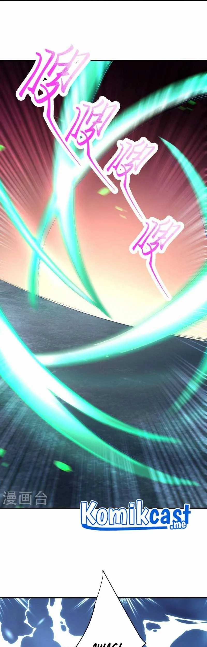 Against the Gods Chapter 494 Gambar 14