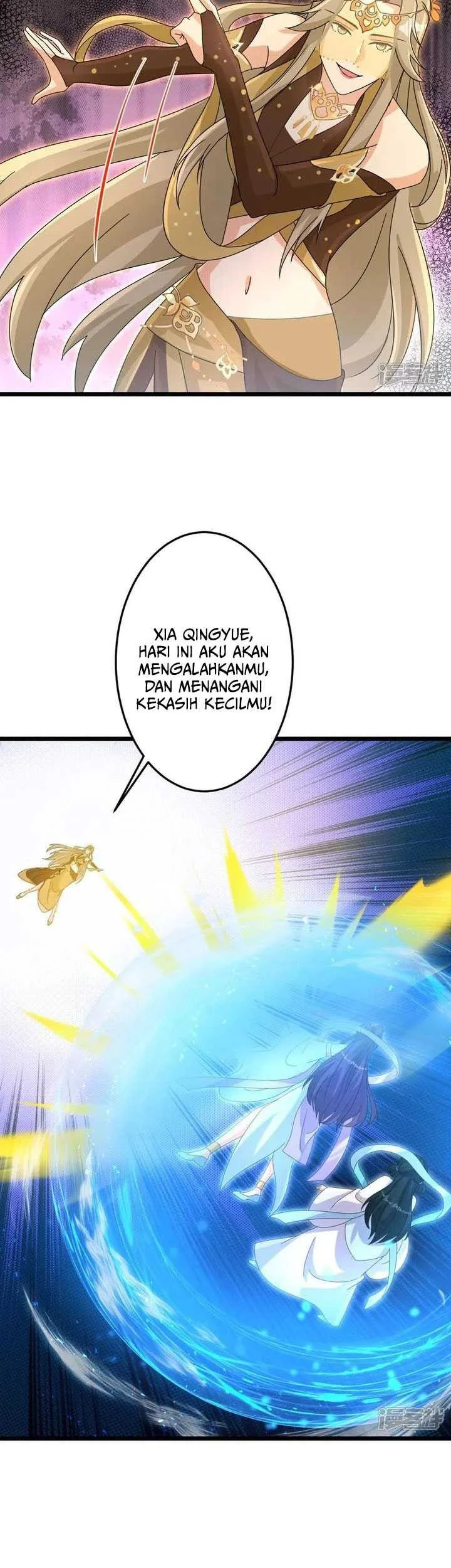 Against the Gods Chapter 736 Gambar 14