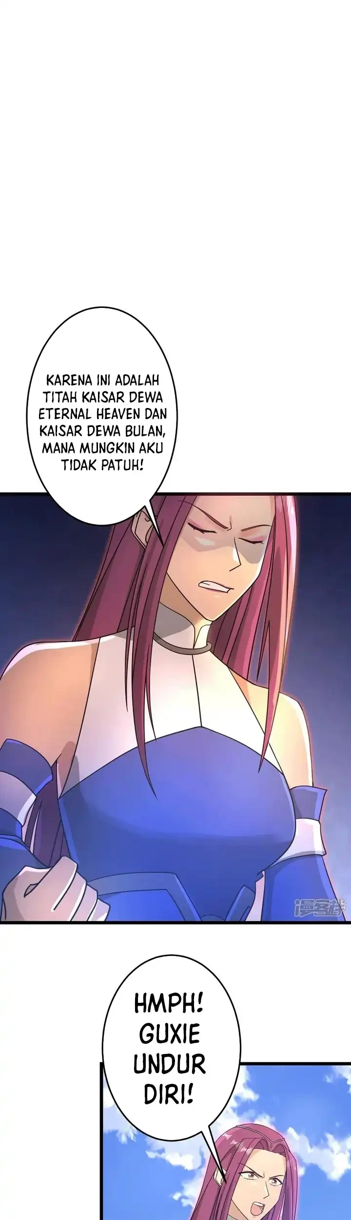 Against the Gods Chapter 739 Gambar 16