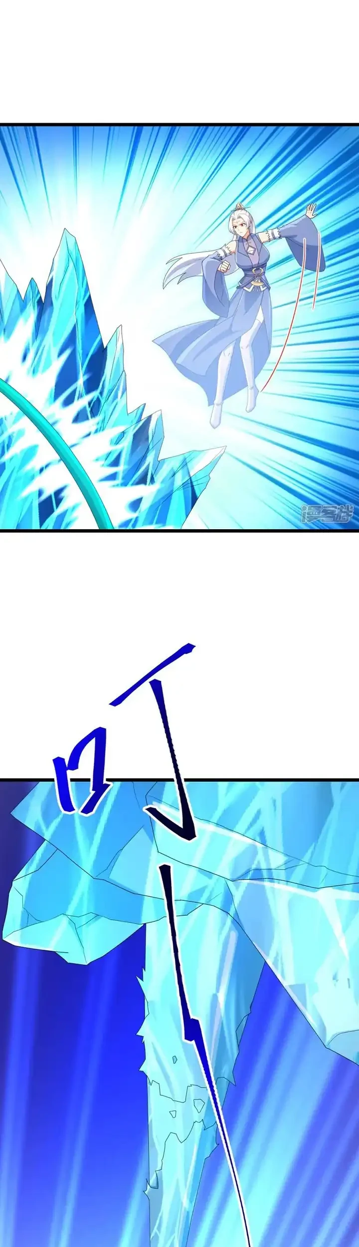 Against the Gods Chapter 740 Gambar 16