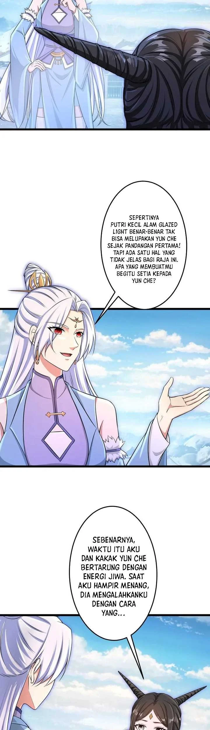 Against the Gods Chapter 742 Gambar 16