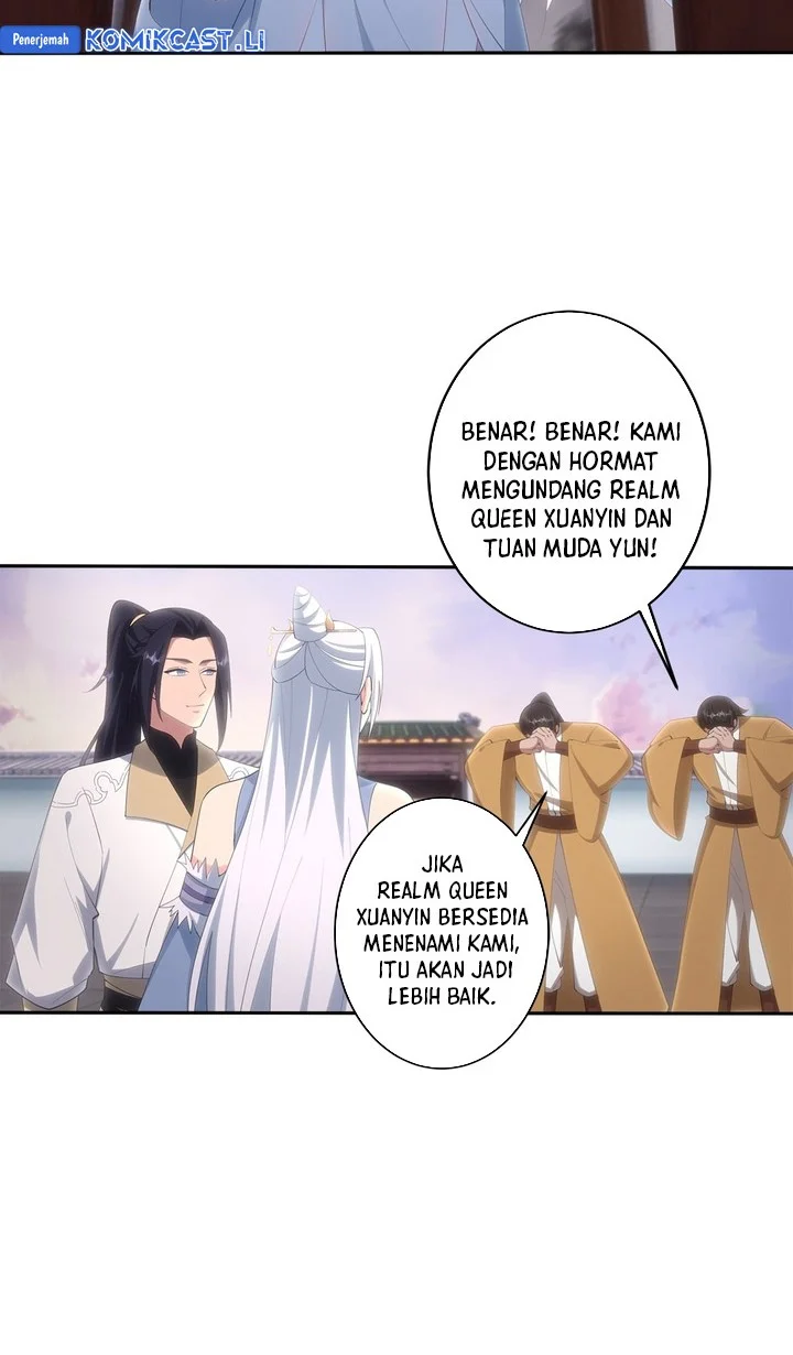 Against the Gods Chapter 749 Gambar 11