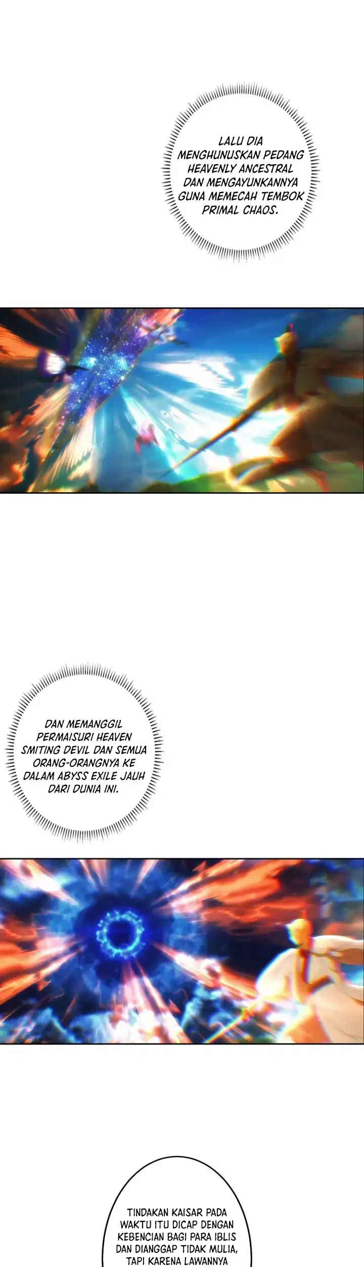 Against the Gods Chapter 753 Gambar 10