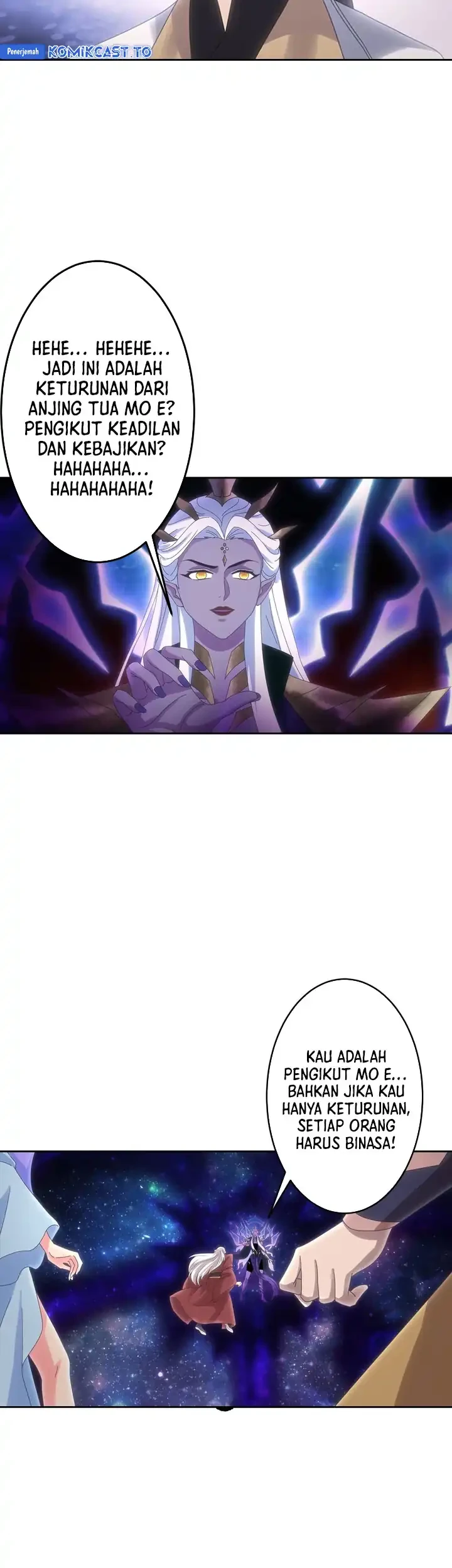 Against the Gods Chapter 755 Gambar 12
