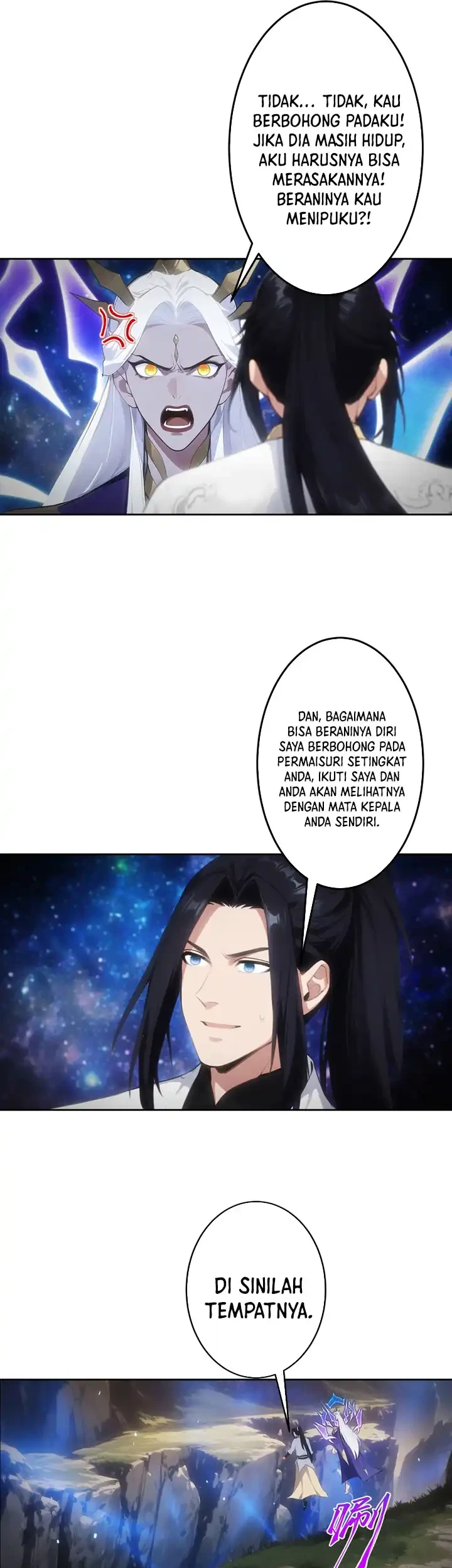 Against the Gods Chapter 758 Gambar 14