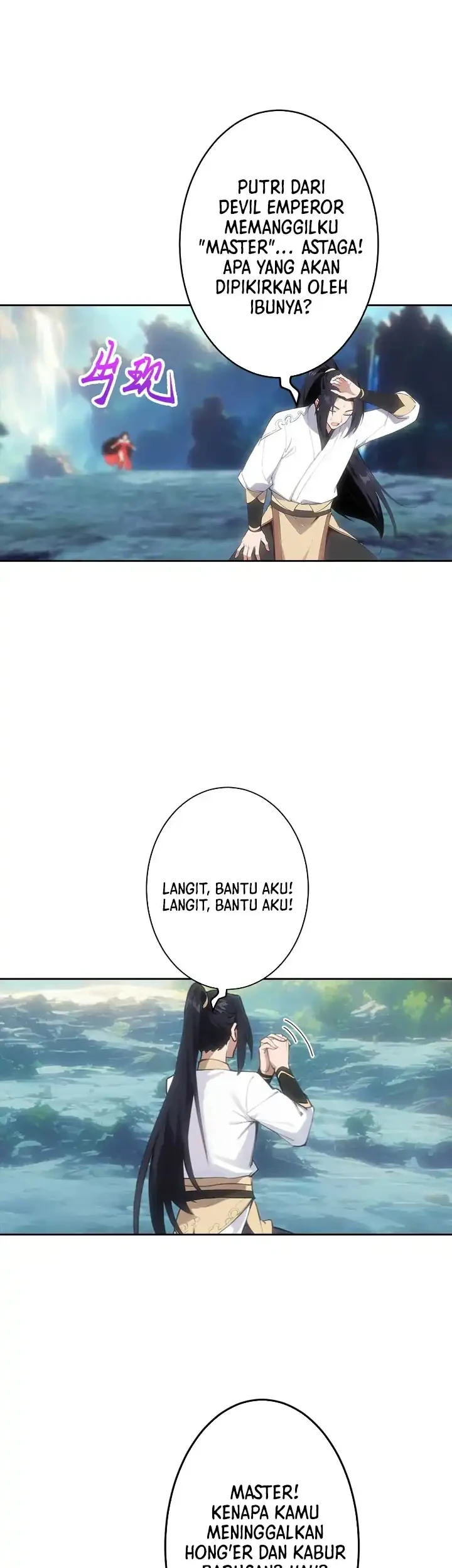 Against the Gods Chapter 759 Gambar 14