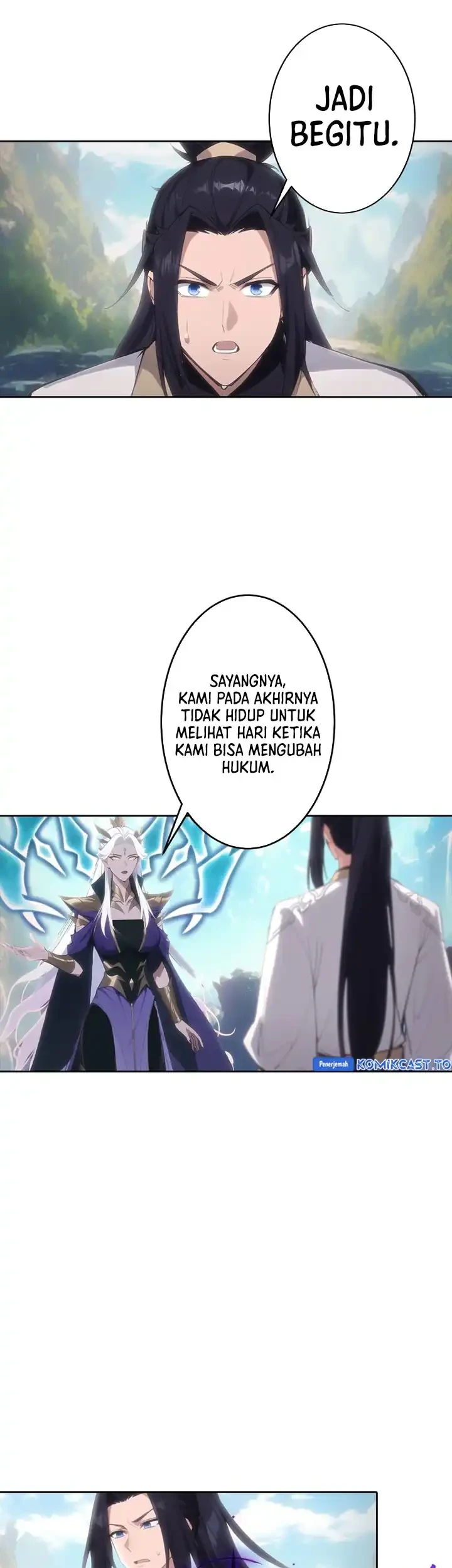Against the Gods Chapter 760 Gambar 12