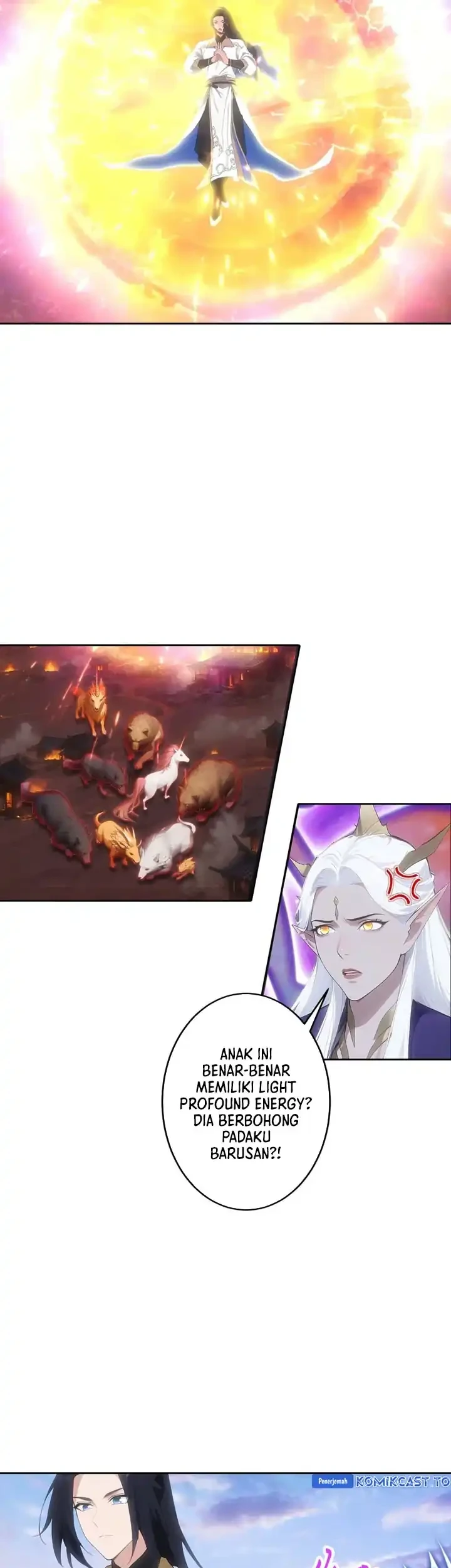 Against the Gods Chapter 761 Gambar 12