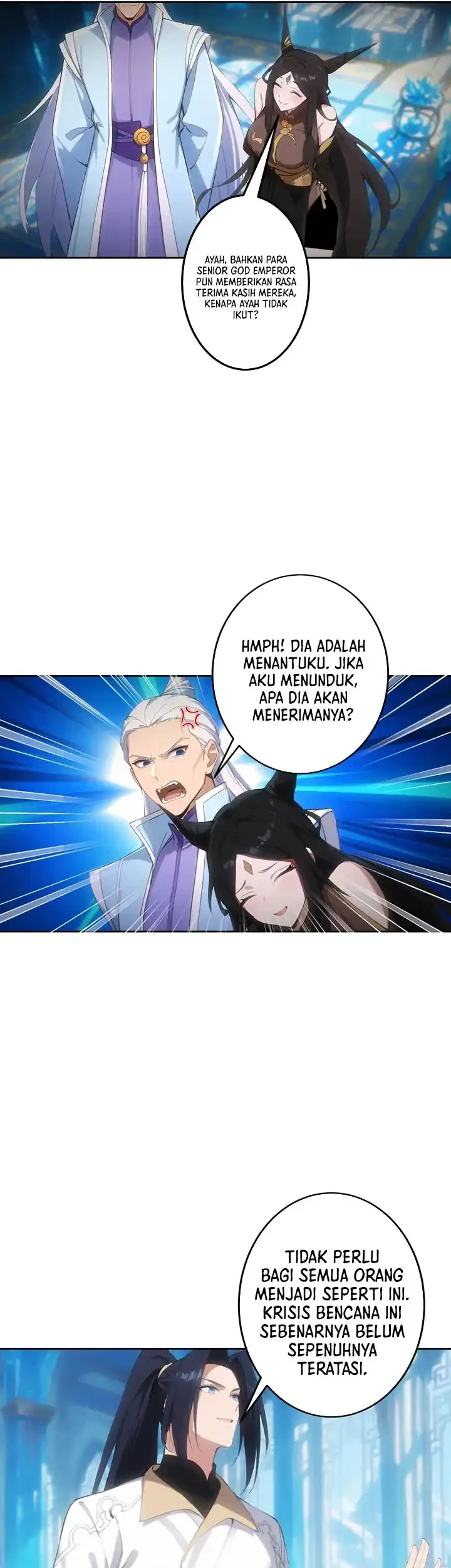 Against the Gods Chapter 762 Gambar 14
