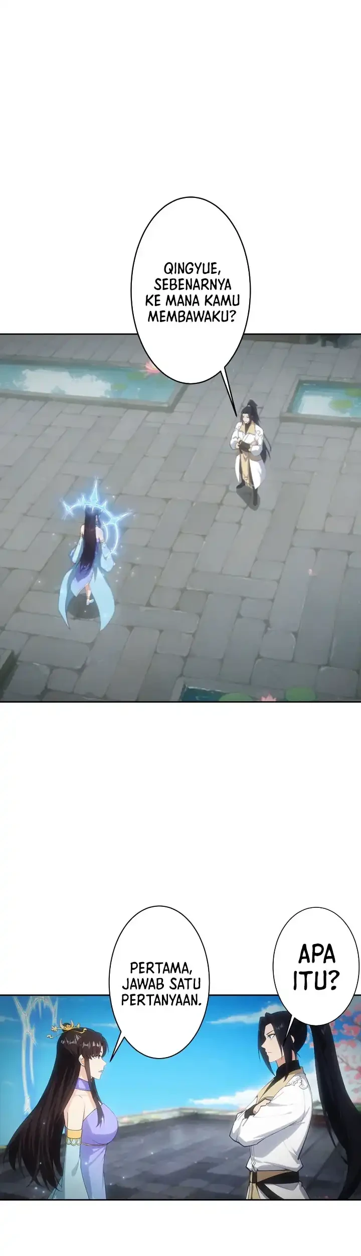 Against the Gods Chapter 763 Gambar 14
