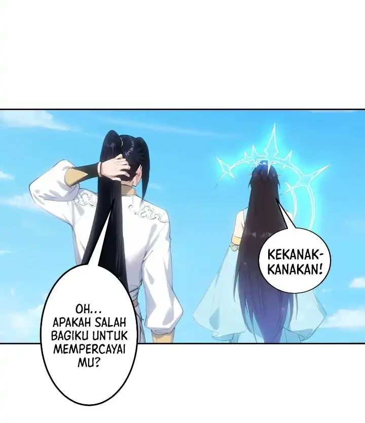 Against the Gods Chapter 764 Gambar 13