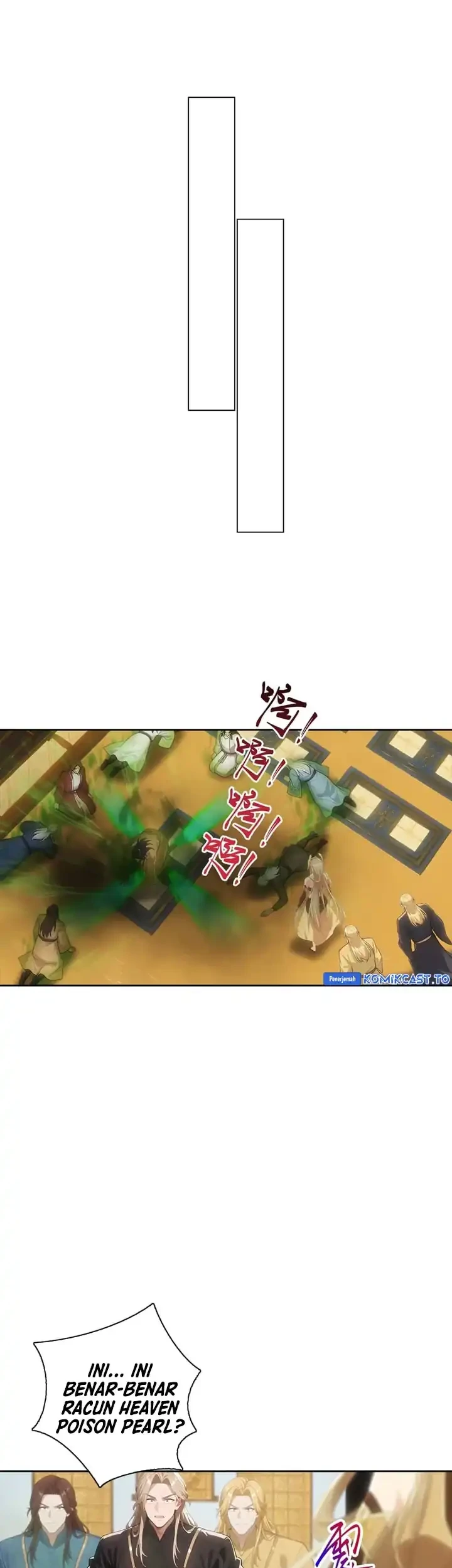 Against the Gods Chapter 768 Gambar 12