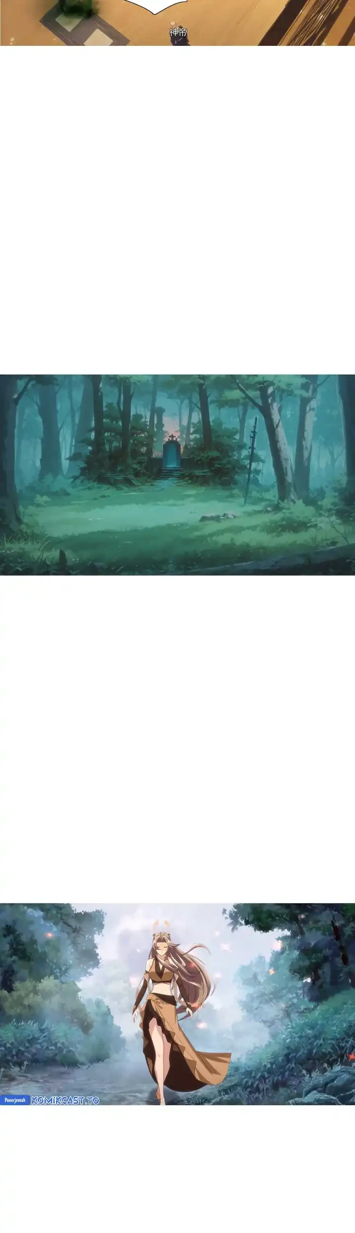 Against the Gods Chapter 769 Gambar 12