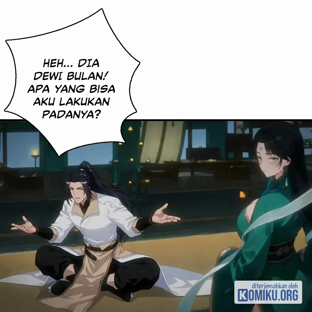 Against the Gods Chapter 770 Gambar 16