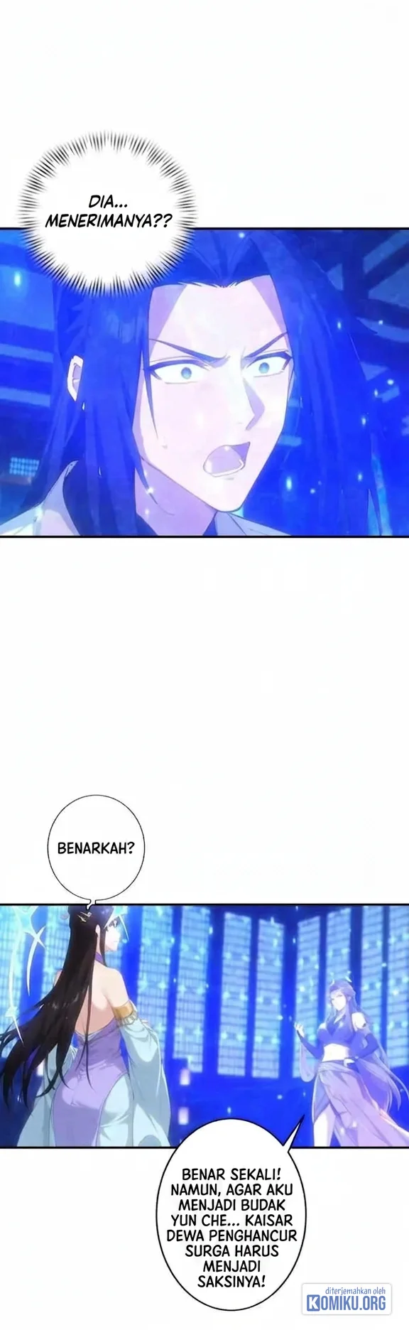 Against the Gods Chapter 771 Gambar 10