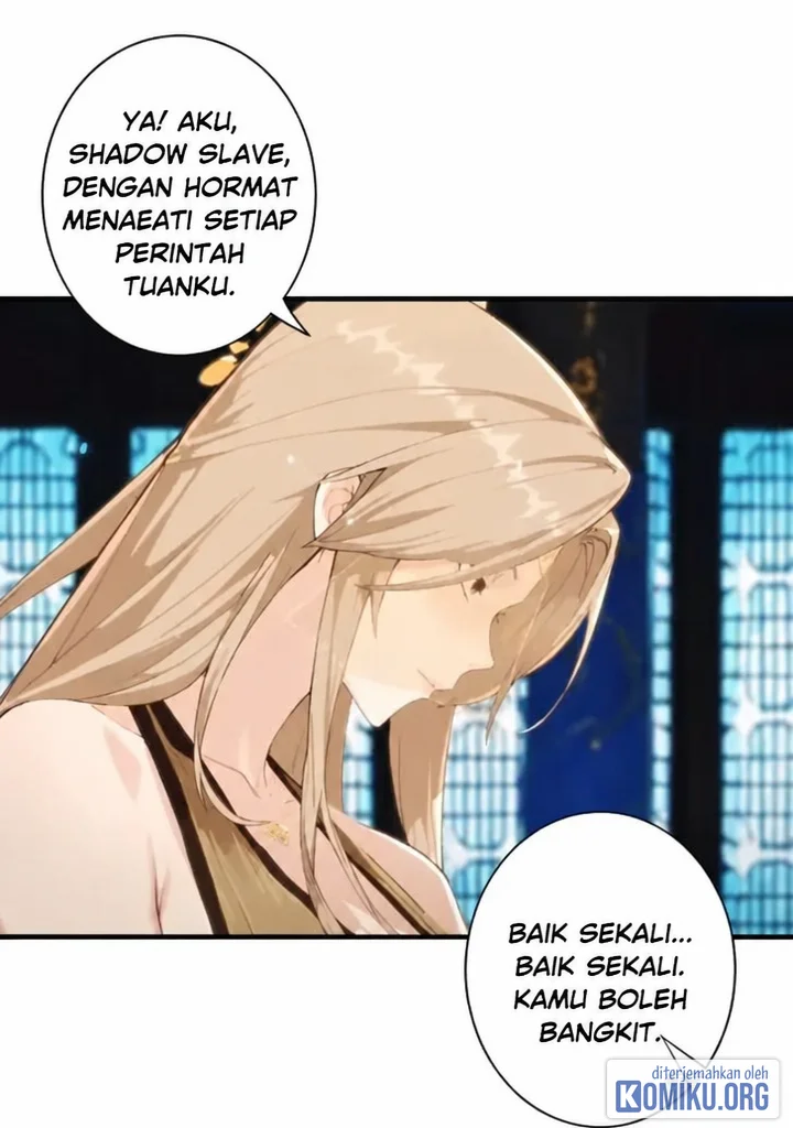 Against the Gods Chapter 773 Gambar 13