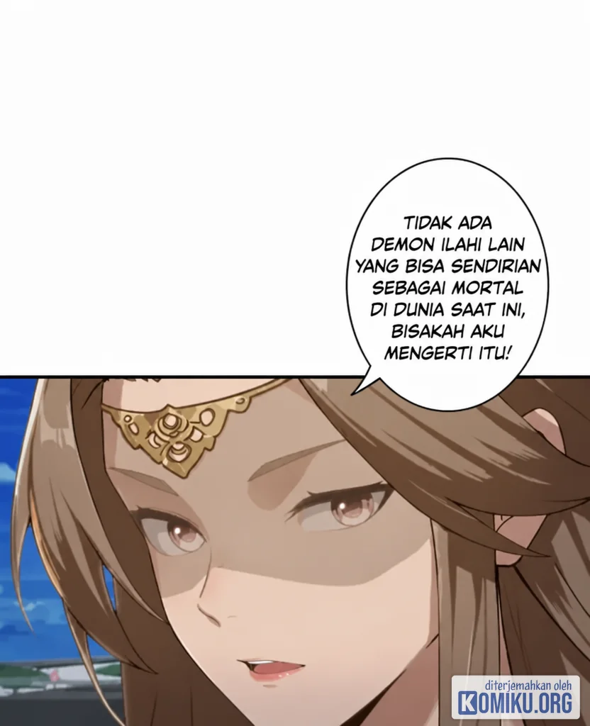 Against the Gods Chapter 777 Gambar 16