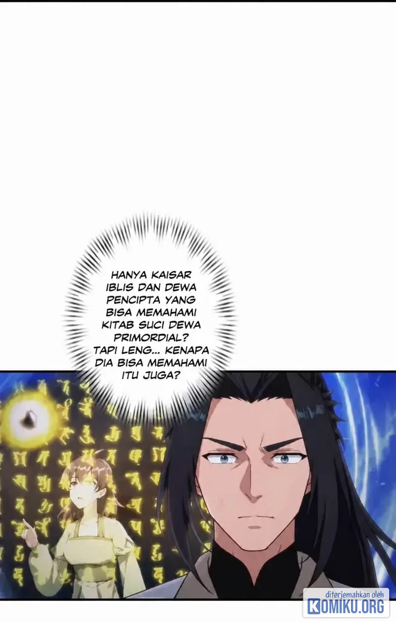 Against the Gods Chapter 777 Gambar 17