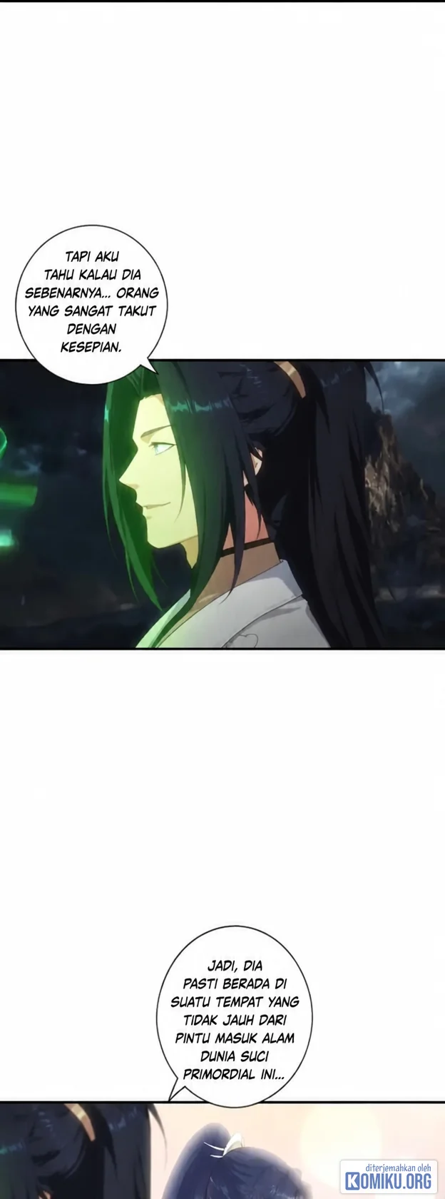 Against the Gods Chapter 778 Gambar 11