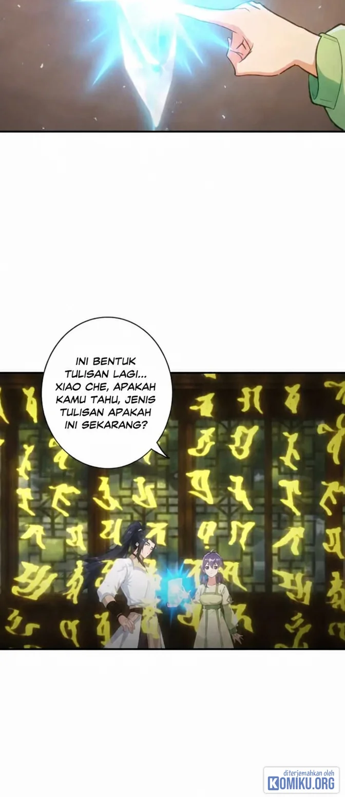 Against the Gods Chapter 783 Gambar 12