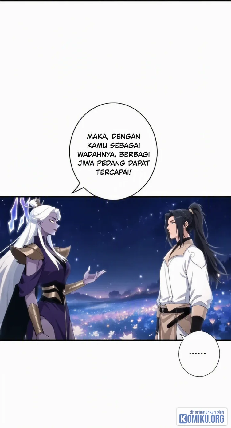 Against the Gods Chapter 784 Gambar 12