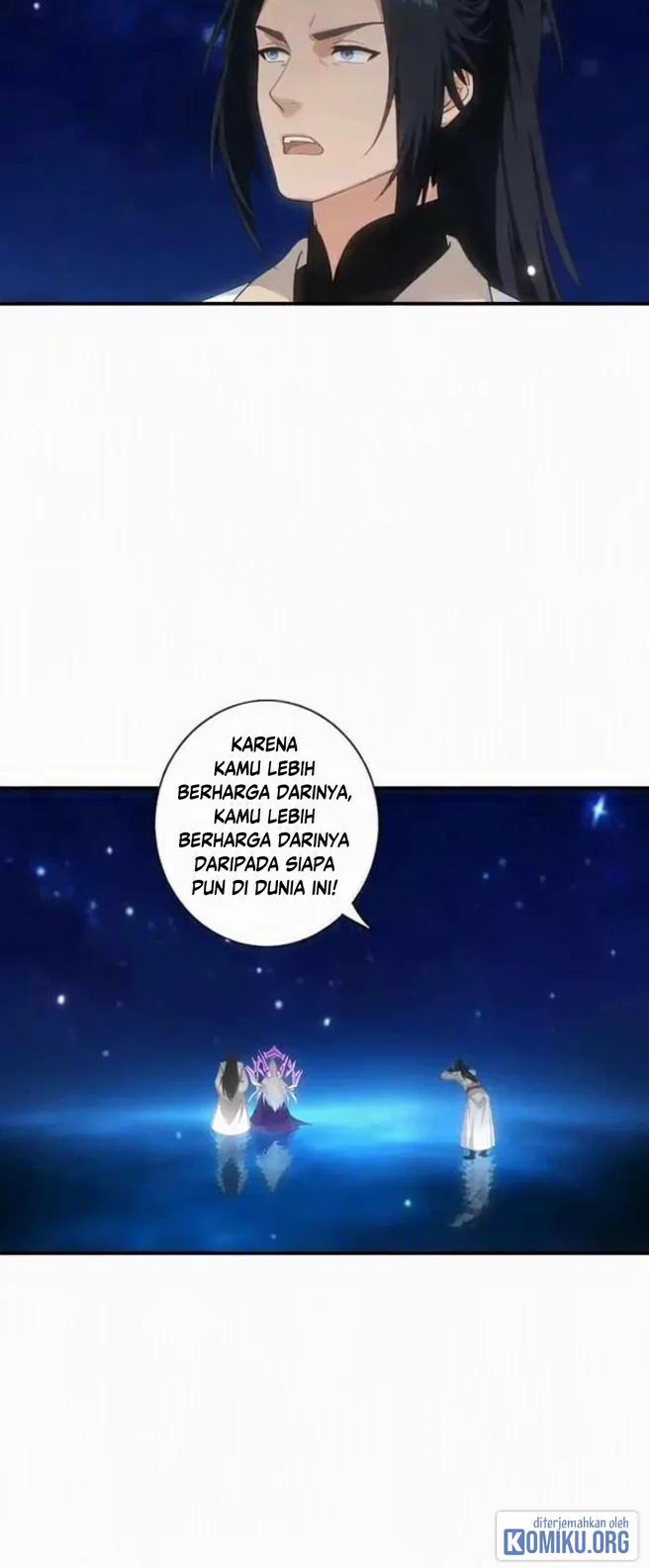 Against the Gods Chapter 786 Gambar 11