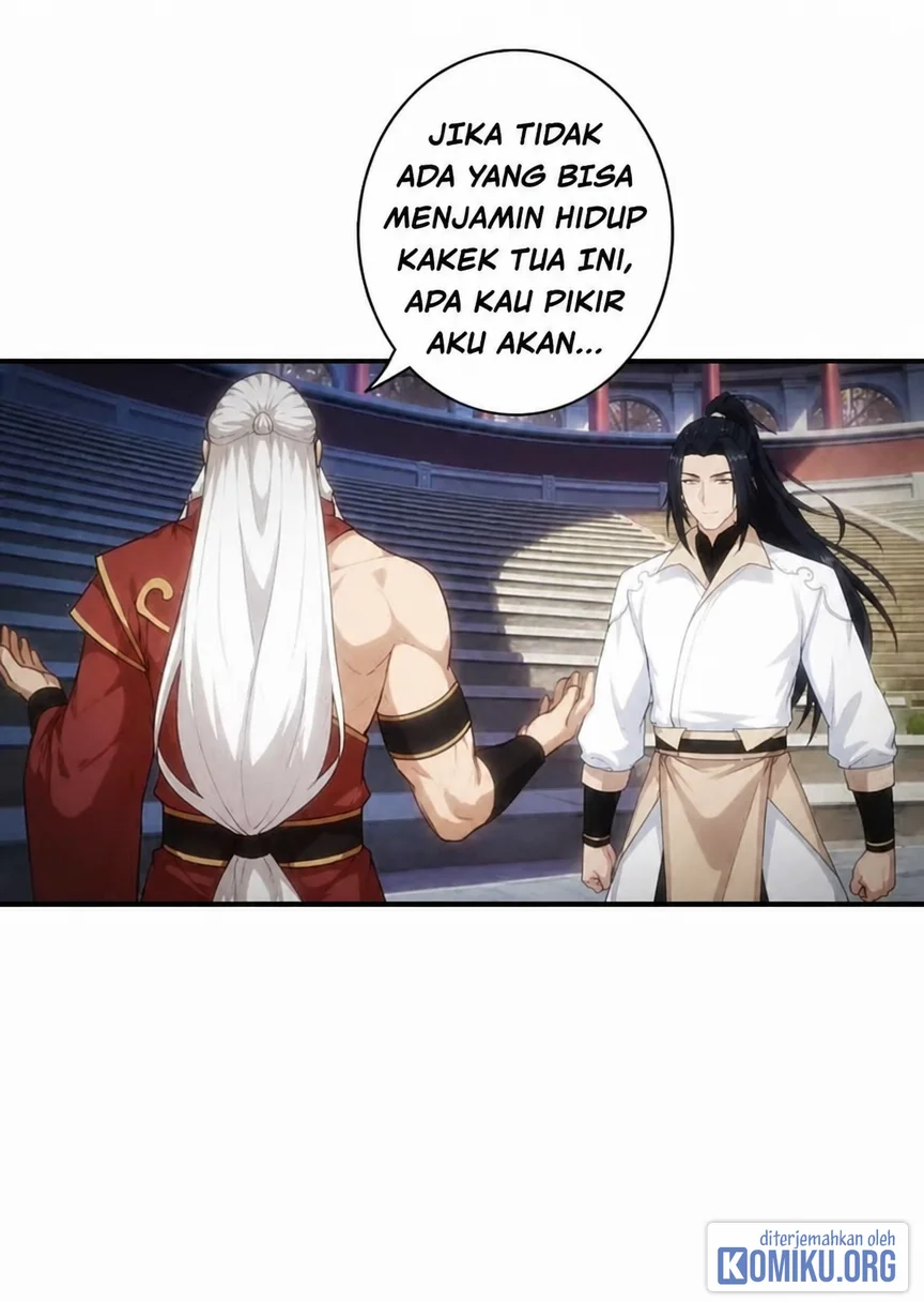 Against the Gods Chapter 788 Gambar 12
