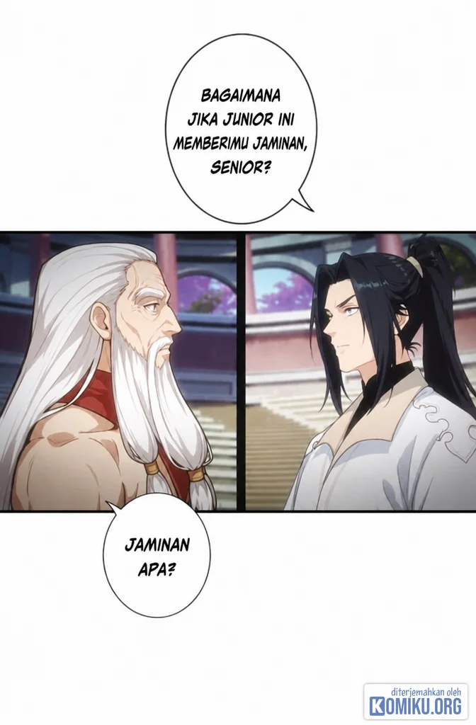 Against the Gods Chapter 788 Gambar 13