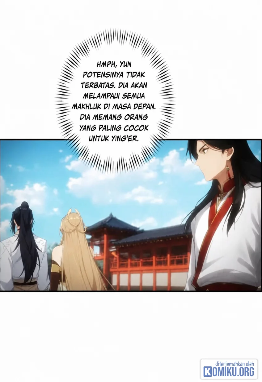 Against the Gods Chapter 789 Gambar 15