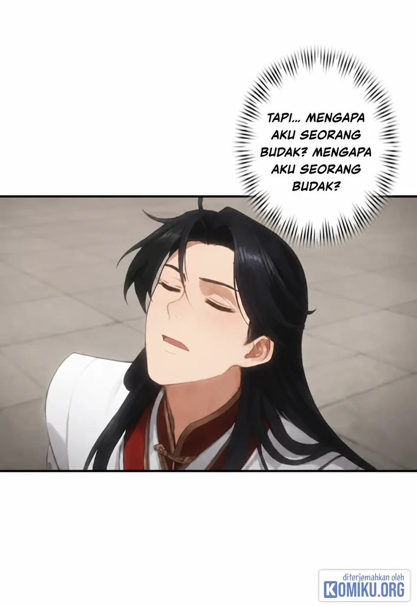Against the Gods Chapter 789 Gambar 16