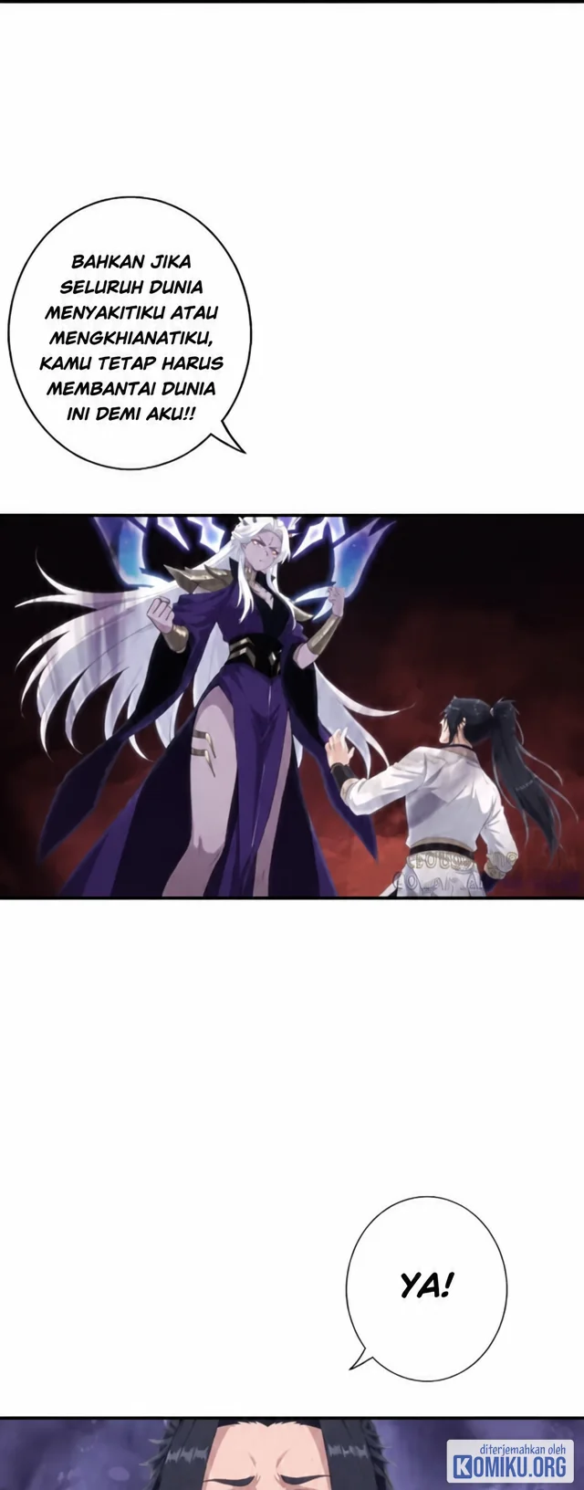 Against the Gods Chapter 790 Gambar 11