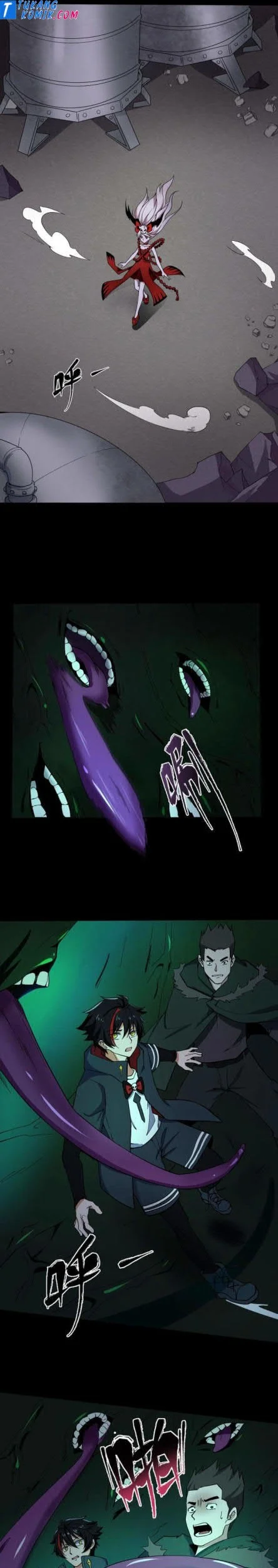 Age of Terror Chapter 07 Gambar 9