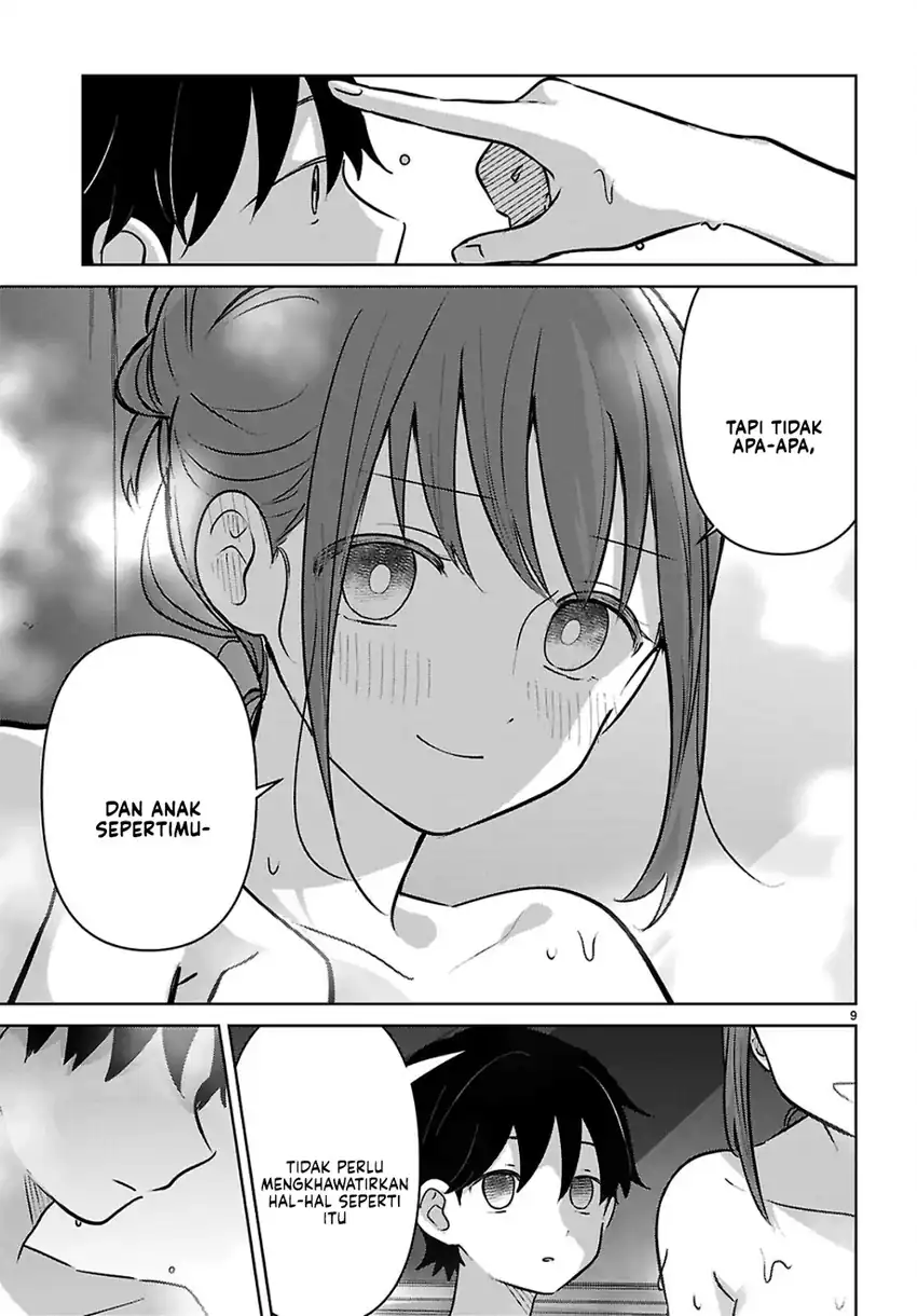 Ai no Senbiki ~Mamakatsu Shitara Mama ga Dekita Hanashi~ Chapter 10 Gambar 13