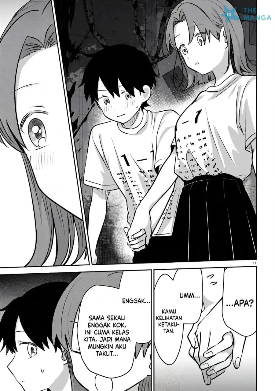 Ai no Senbiki ~Mamakatsu Shitara Mama ga Dekita Hanashi~ Chapter 13 Gambar 10